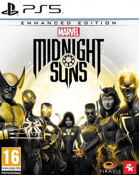 Marvel's Midnight Suns Enhanced Edition PLAYSTATION 5