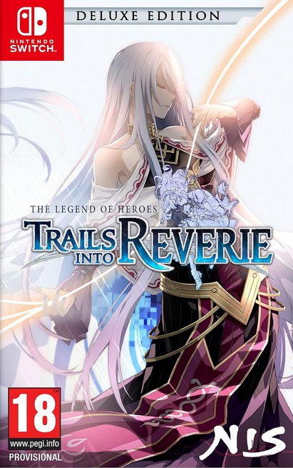The Legend of Heroes Trails into Reverie SWITCH