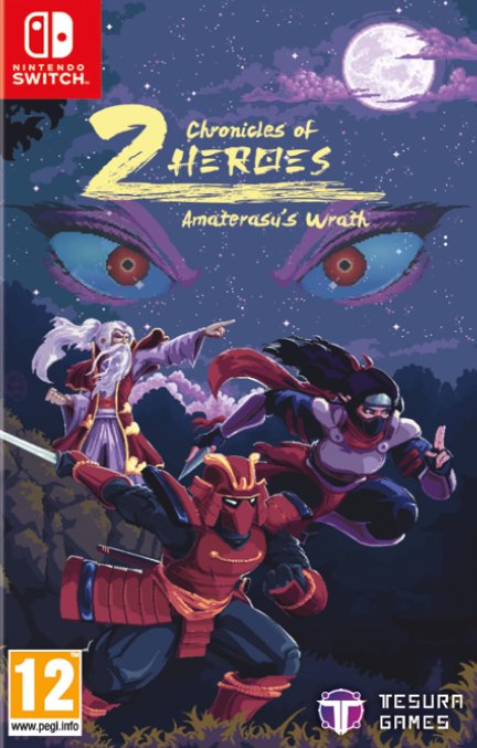 Chronicles of Two Heroes SWITCH