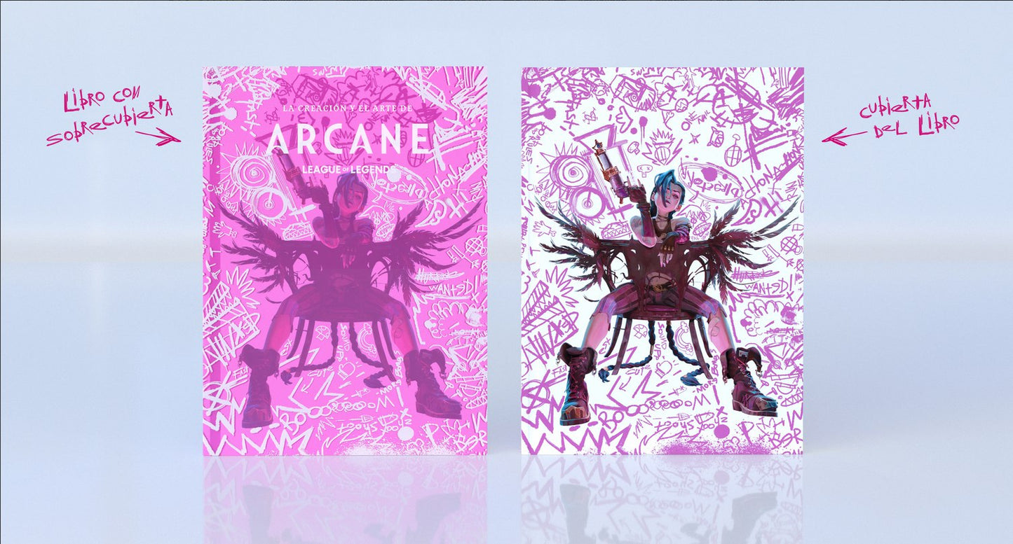 La Creacion y el Arte de Arcane