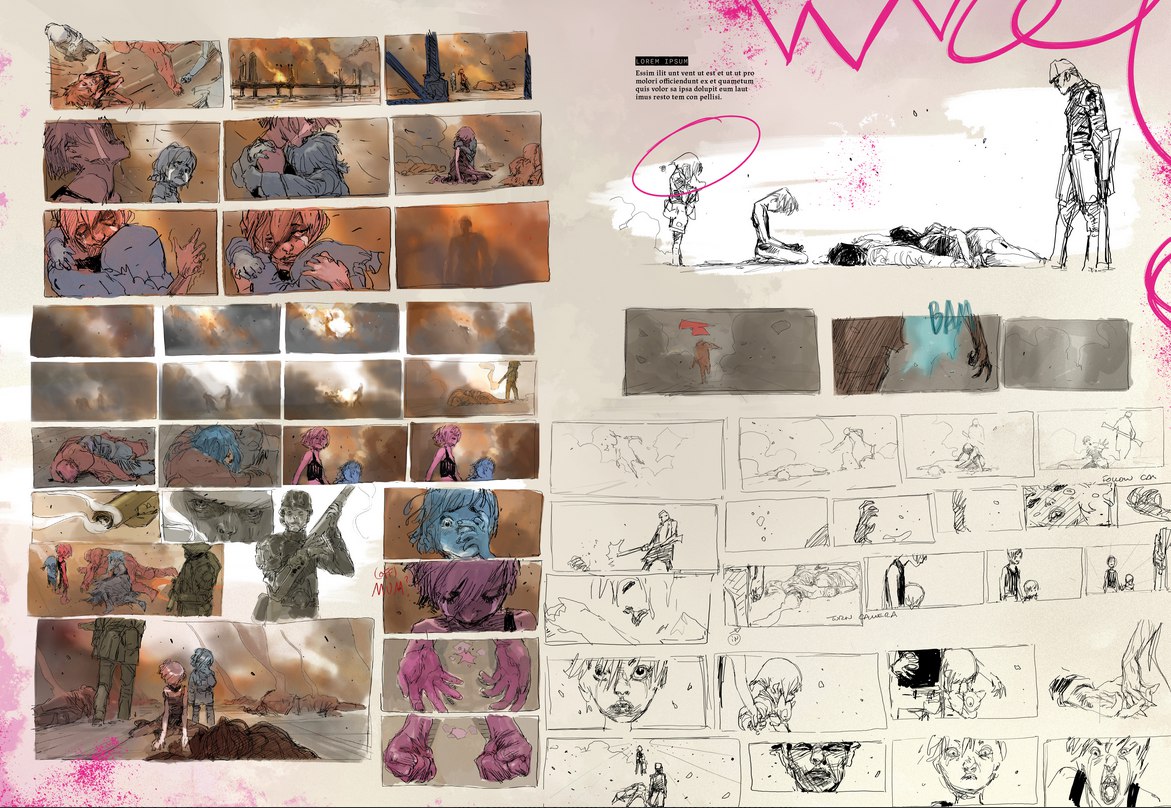 La Creacion y el Arte de Arcane