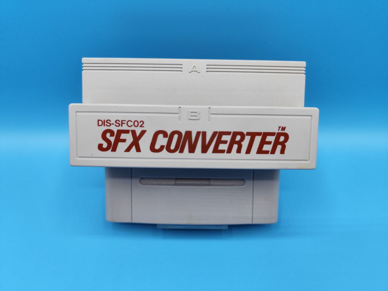 Adaptador Juegos Importacion SUPER NINTENDO