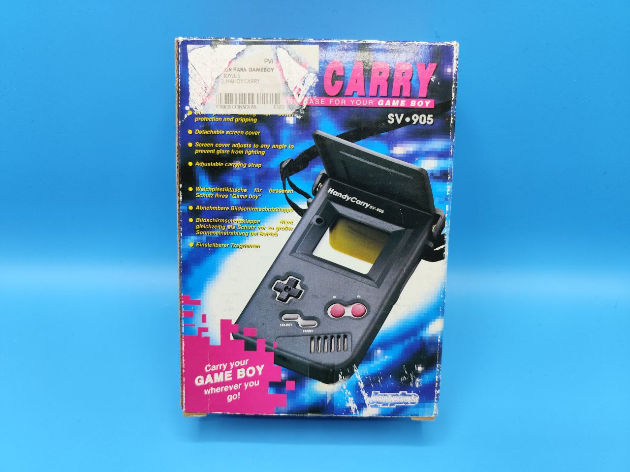 Handy Carry GAME BOY