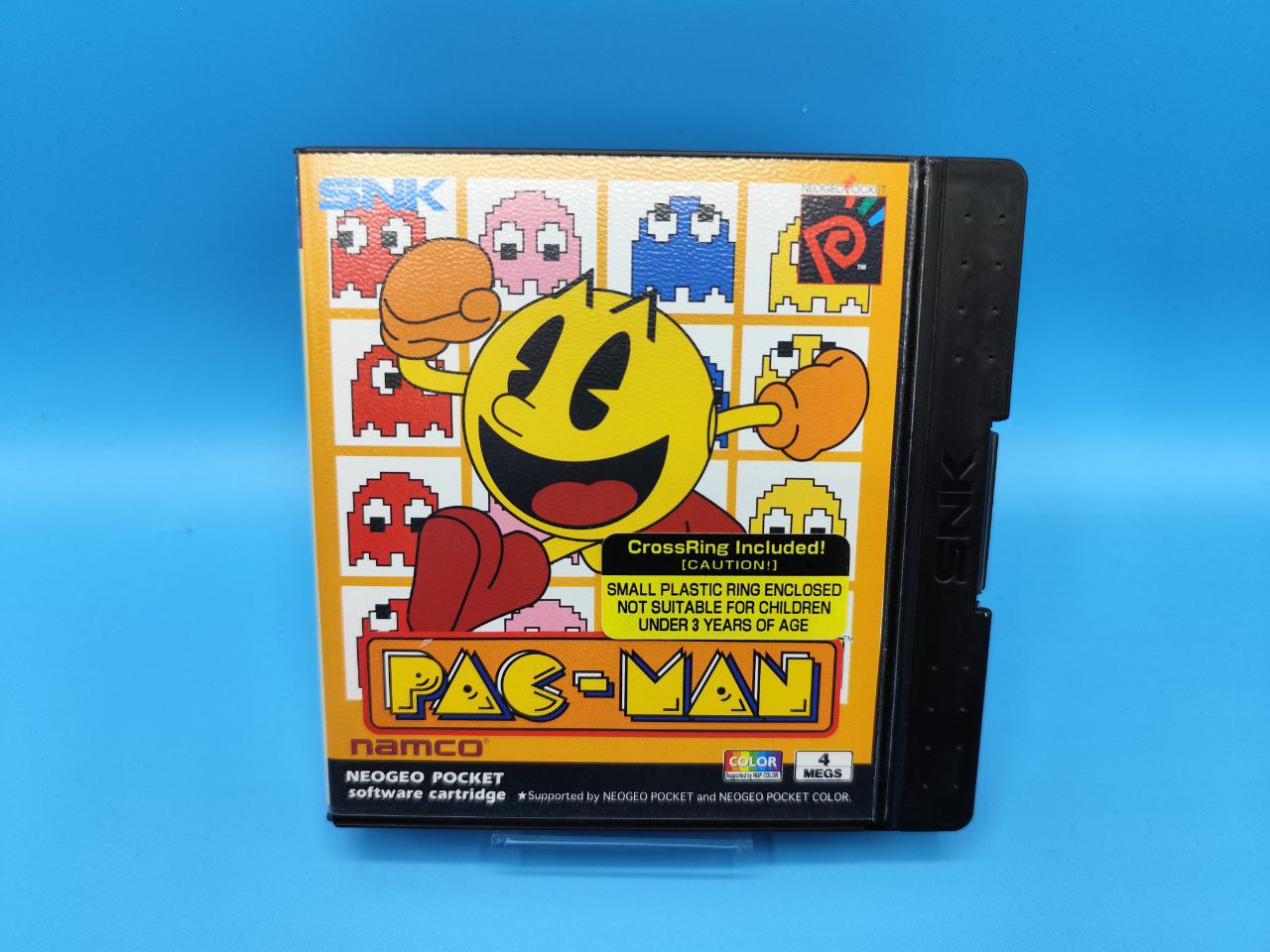 Pac-Man NEO GEO POCKET COLOR
