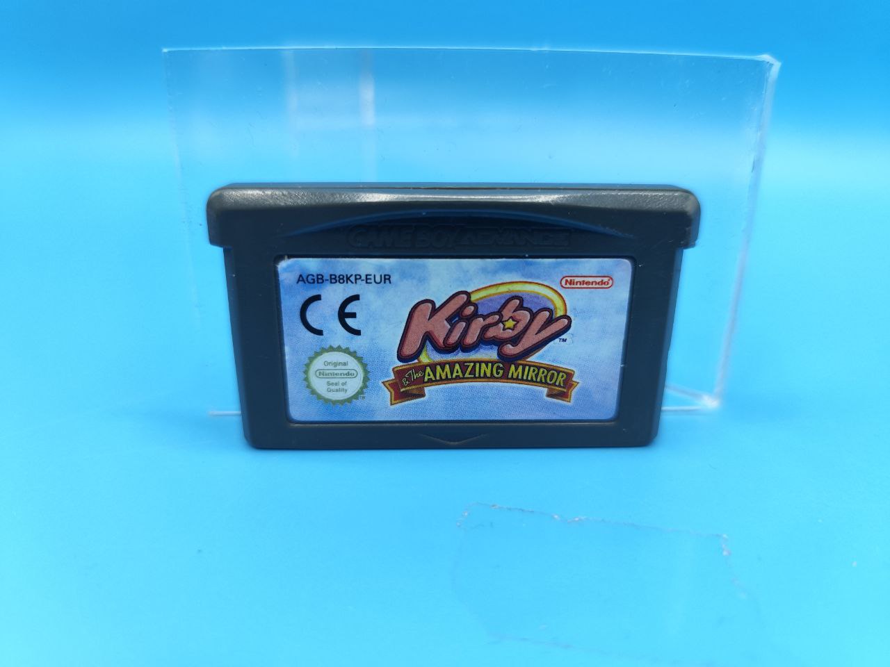 Cartucho Kirby and the Amazing Mirror GAME BOY ADVANCE