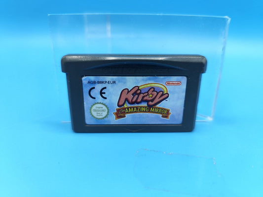 Cartucho Kirby and the Amazing Mirror GAME BOY ADVANCE