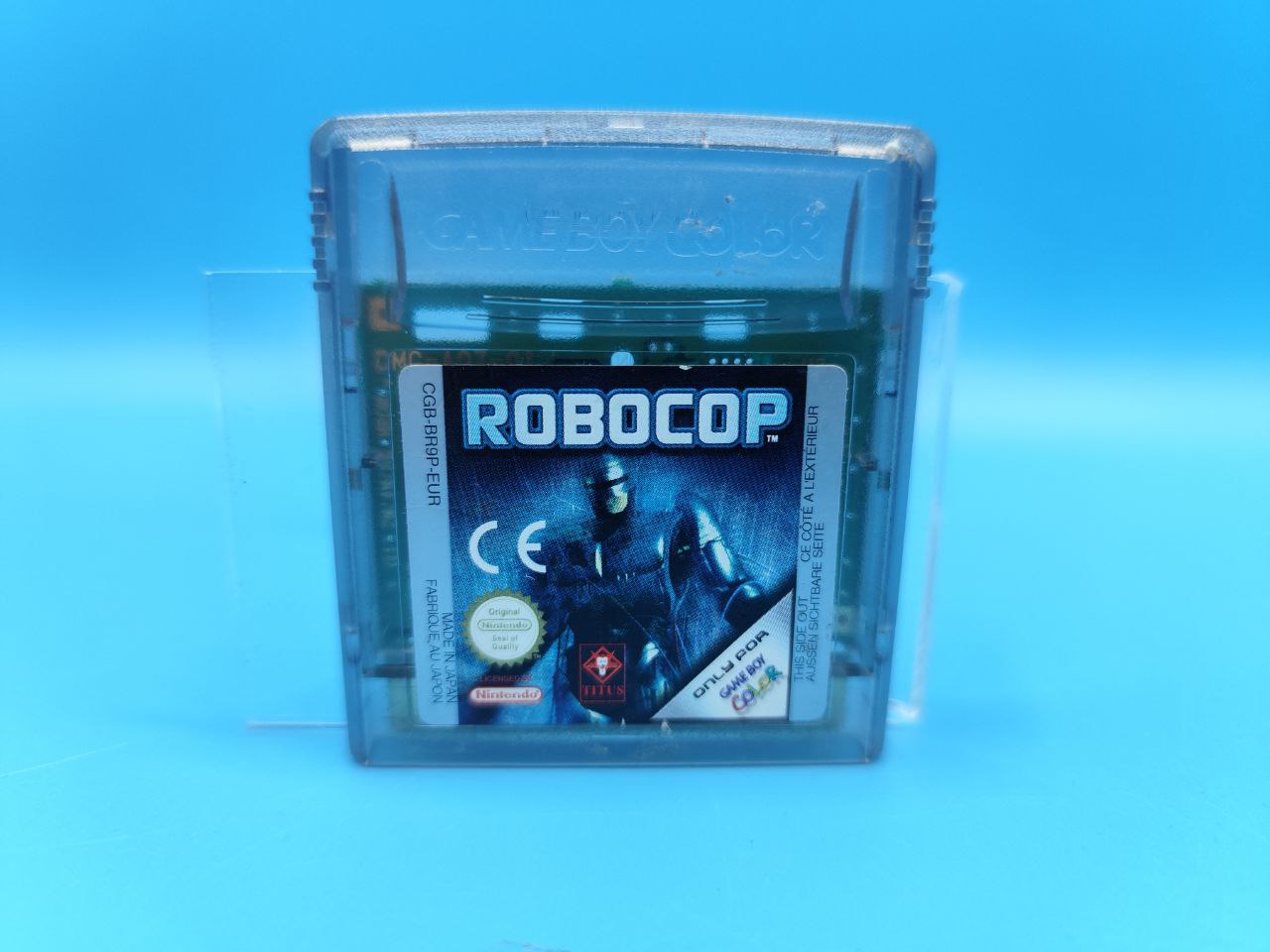 Cartucho Robocop GAME BOY COLOR