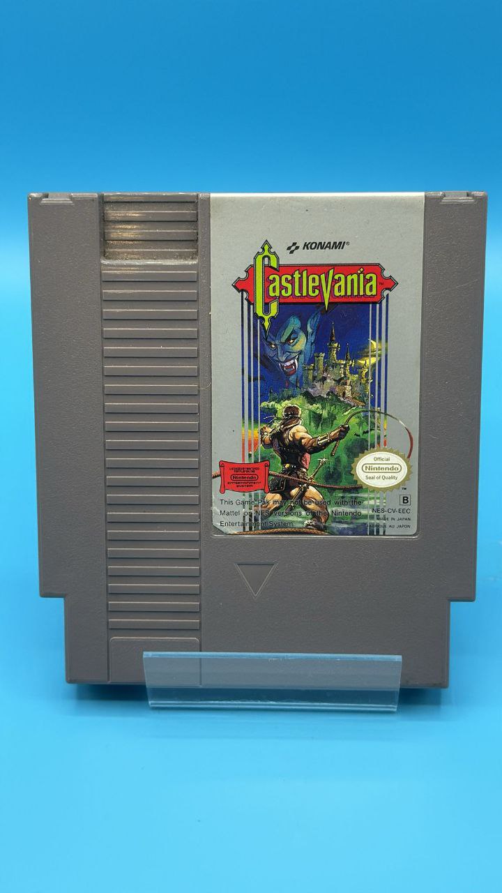 Cartucho Castlevania NINTENDO NES