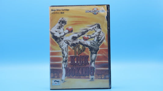 The Kick Boxing MEGA DRIVE (Importación japonesa)