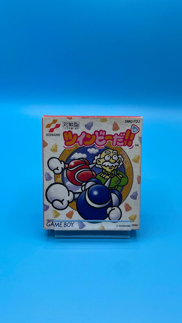 Twinbee Da! GAME BOY (Importación japonesa)