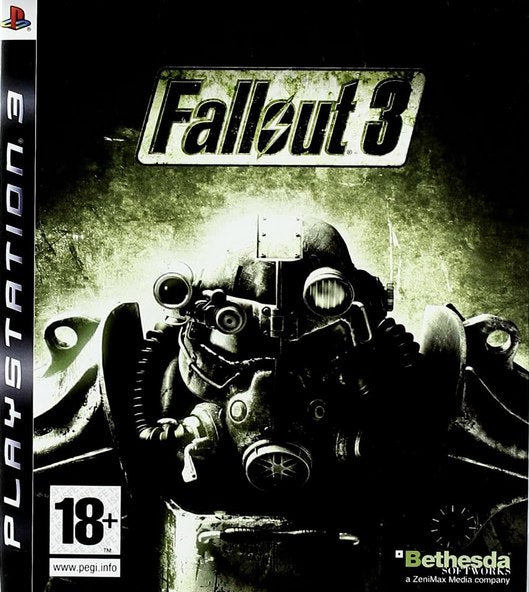 Fallout 3 PLAYSTATION 3