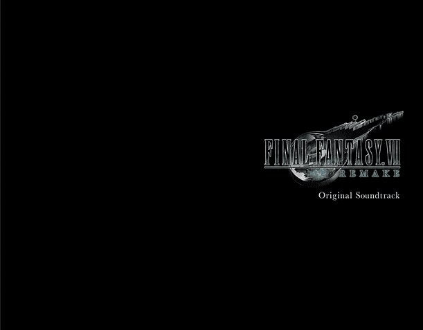 Final Fantasy VII Remake Original Soundtrack (Importación japonesa)