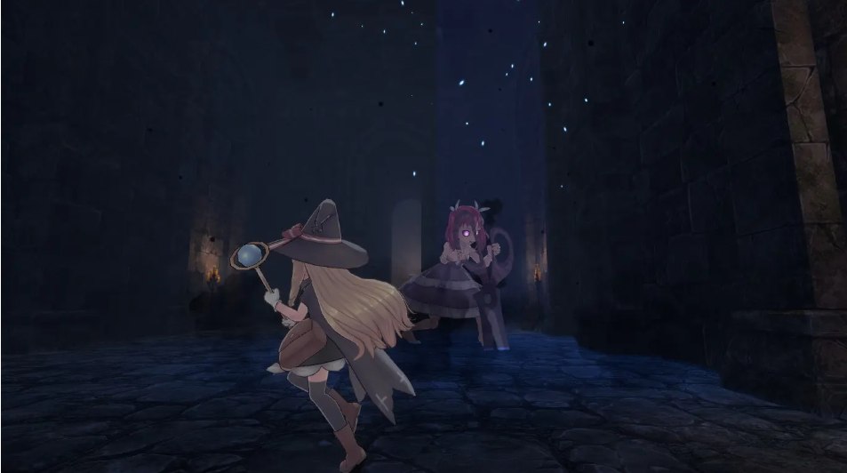 Little Witch Nobeta PLAYSTATION 4 (Importación asiática)