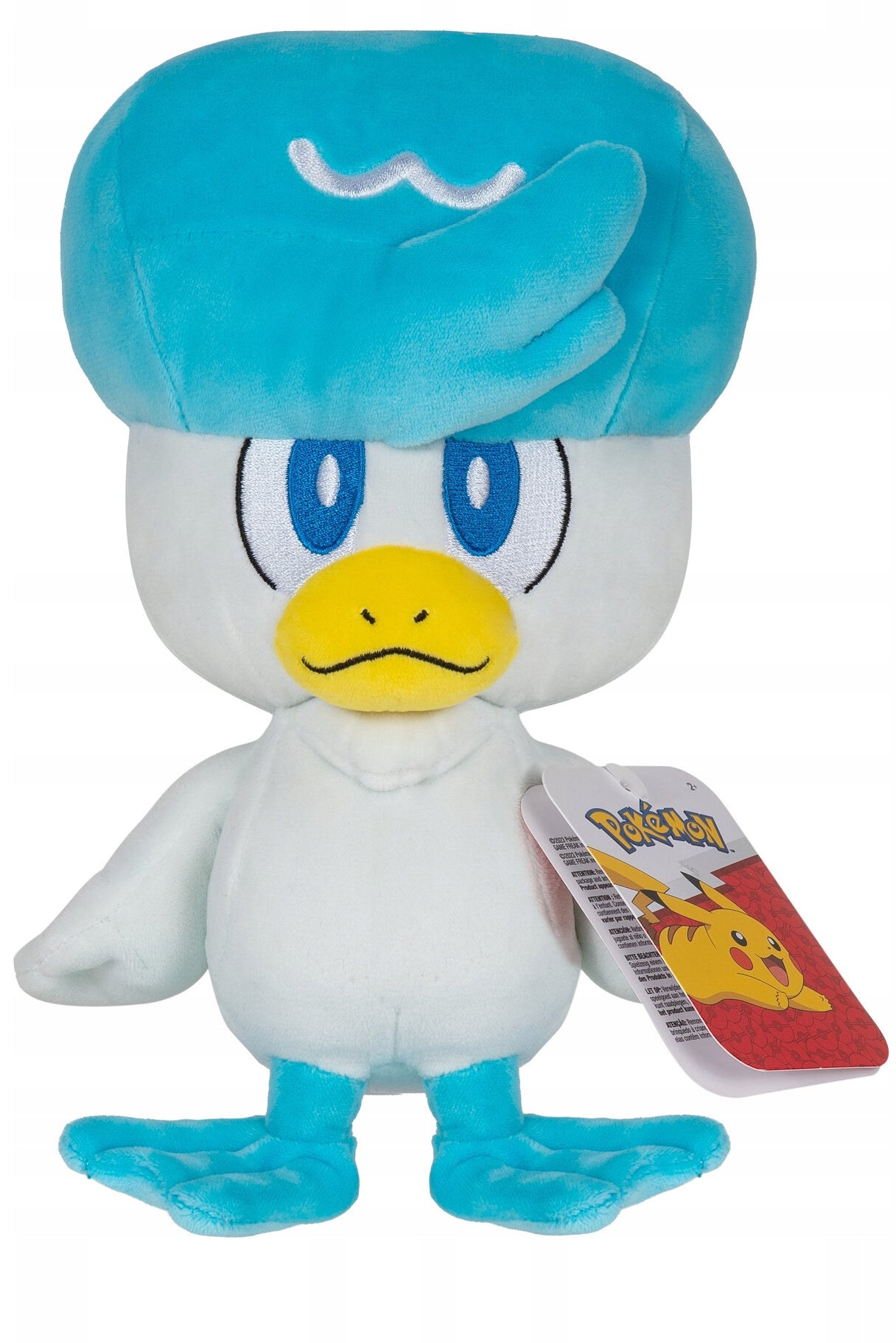 Peluche Quaxly Pokemon