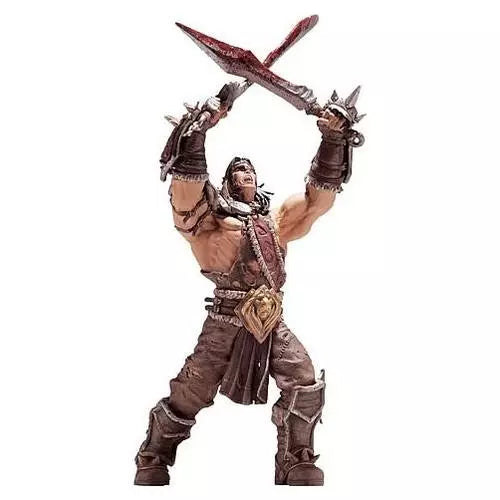 Figura World of Warcraft Lo Gosh Dc Unlimited
