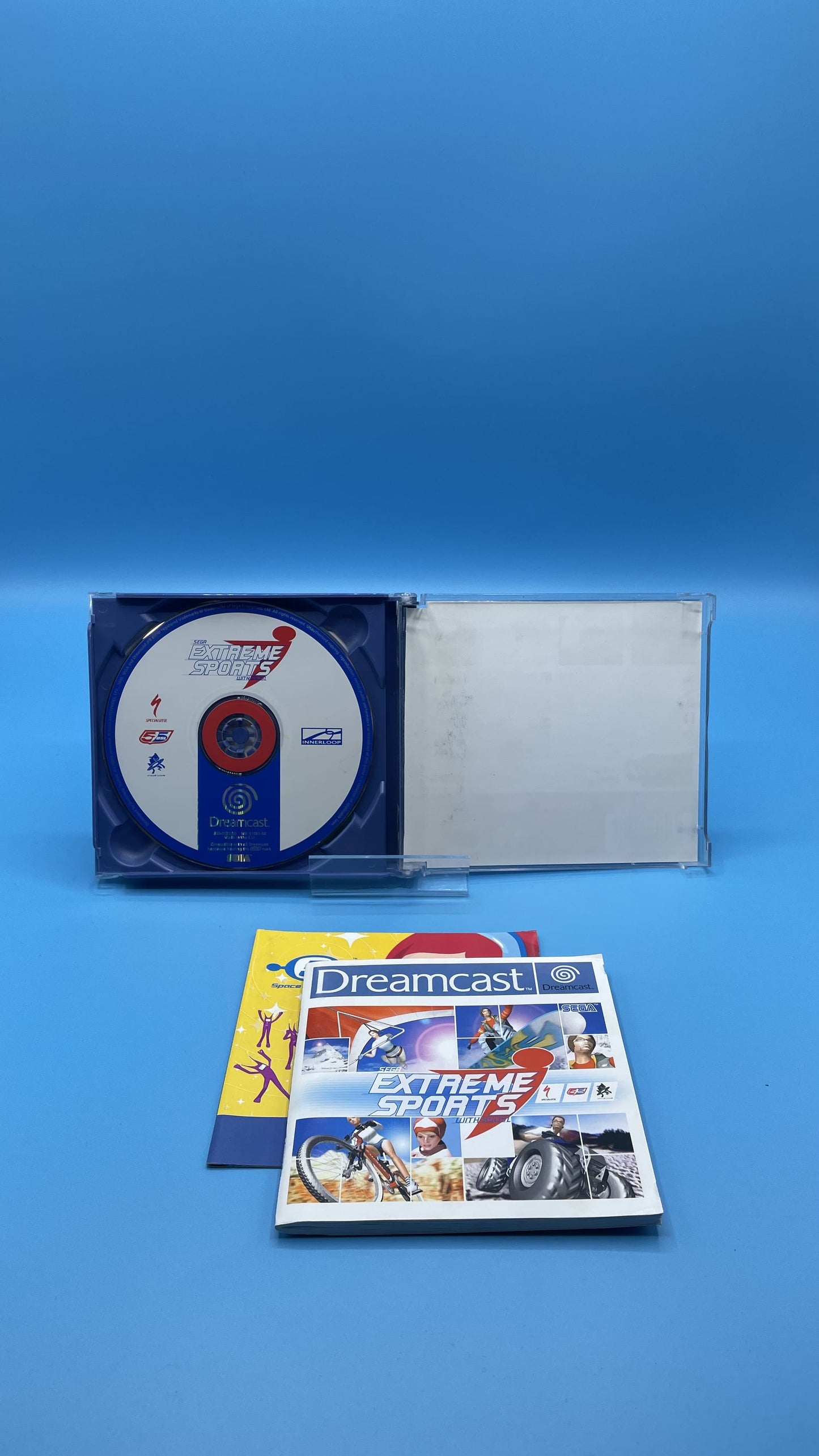 Sega Extreme Sports DREAMCAST