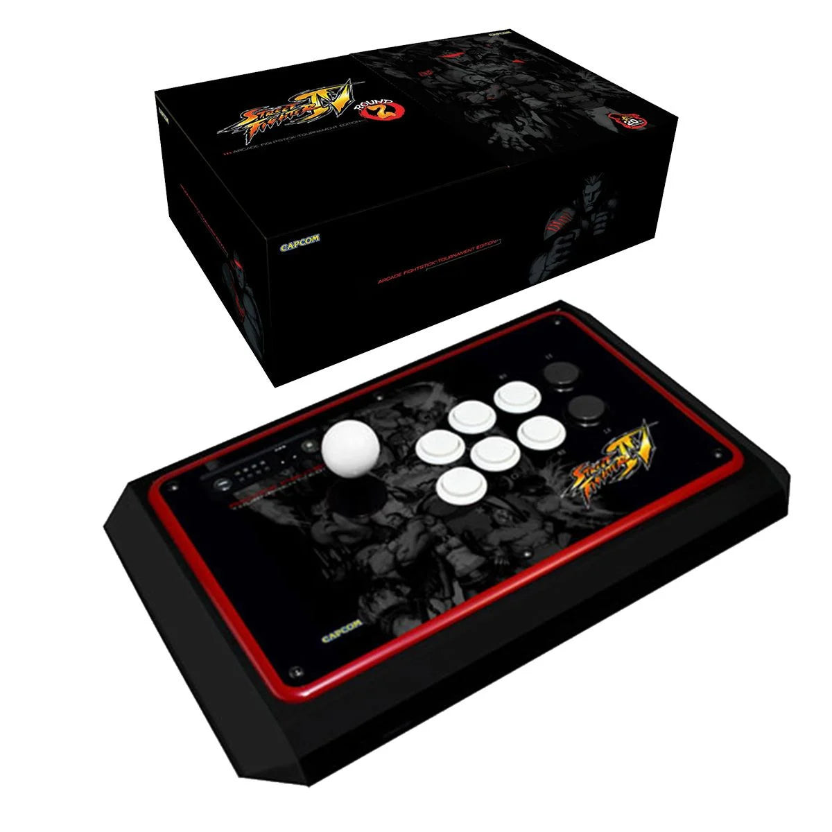 Arcade Stick Street Fighter IV Madcatz Tournament PLAYSTATION 3