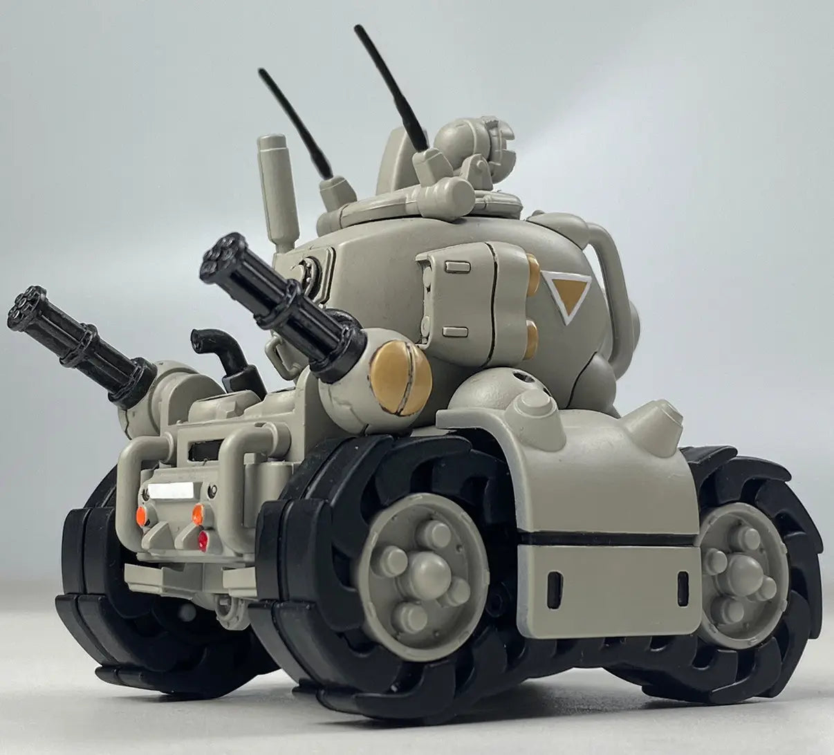 Maqueta Metal Slug Weapon SV-00/II Xinxi Hobby