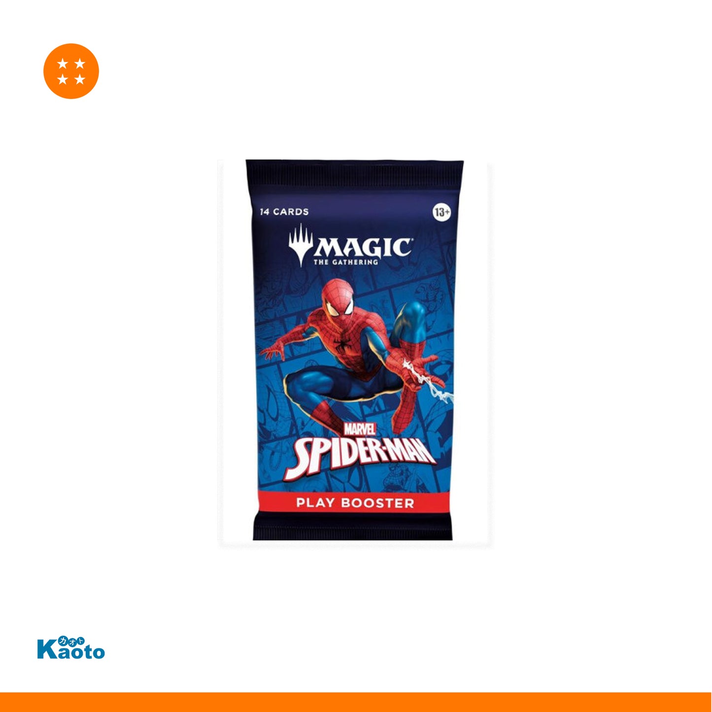 Sobre Magic The Gathering Spider-Man Inglés