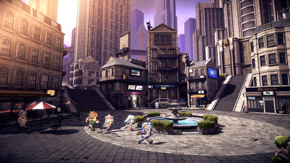 Star Ocean Second Story R SWITCH