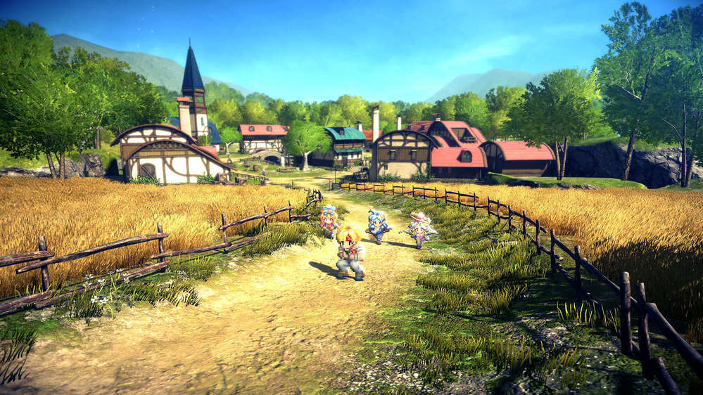 Star Ocean Second Story R SWITCH