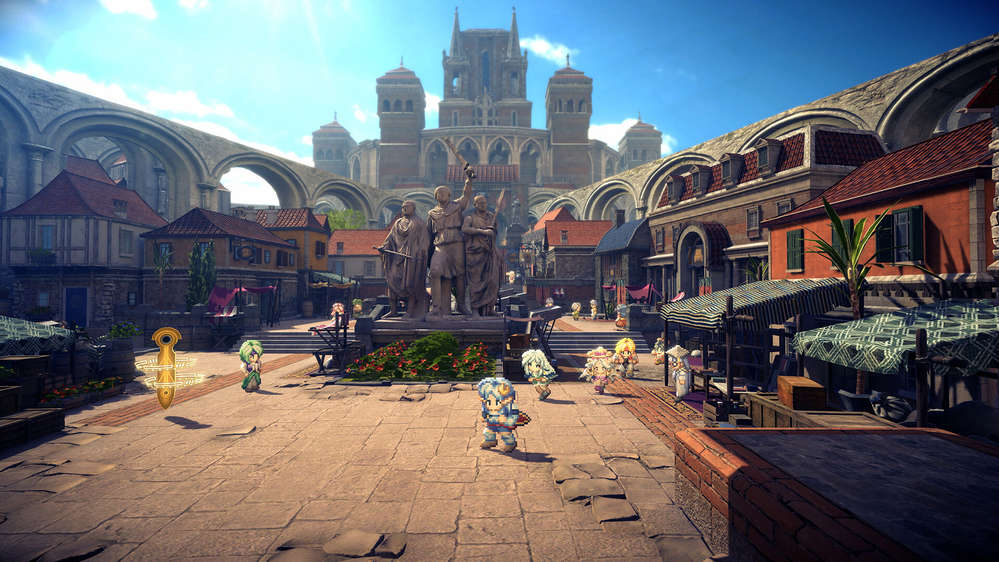 Star Ocean Second Story R SWITCH