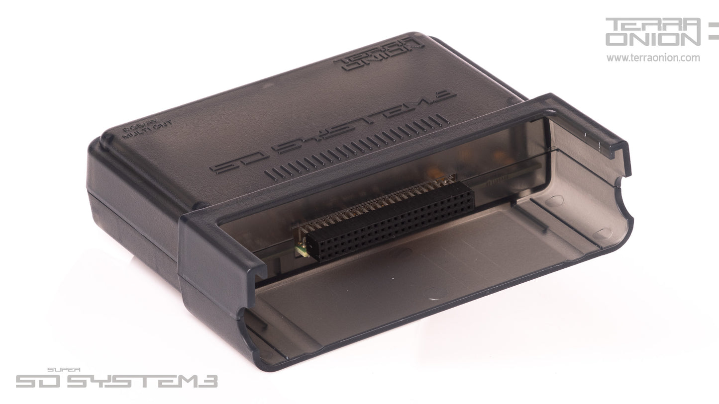 Super SD System 3 PC ENGINE