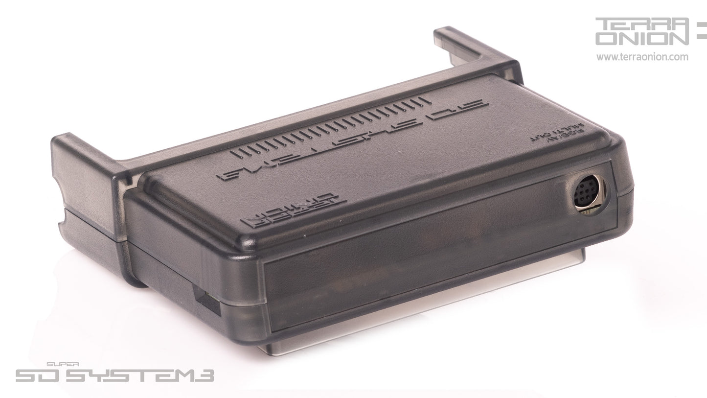 Super SD System 3 PC ENGINE
