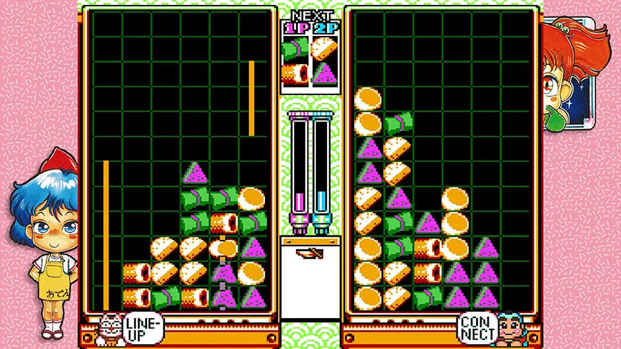 Super Technos World River City and Technos Arcade Collection SWITCH (Importación japonesa)