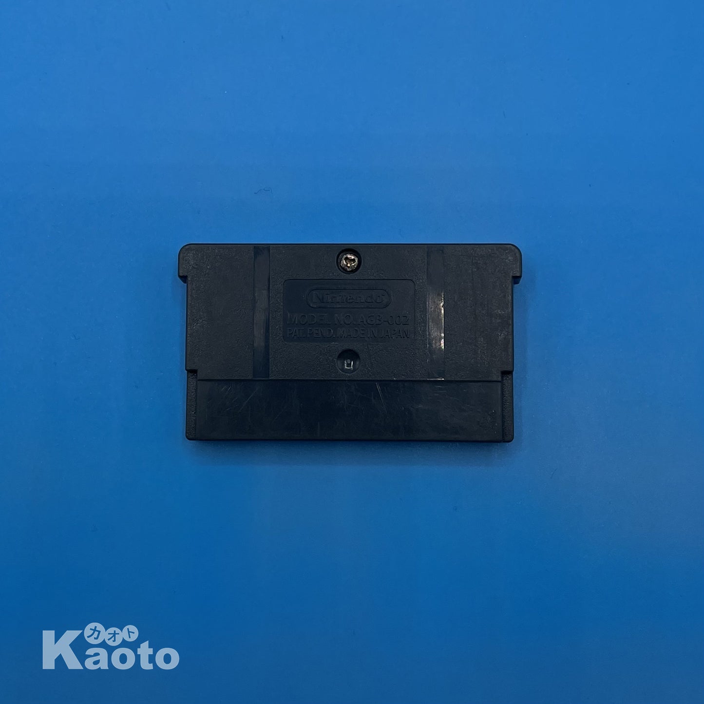 Cartucho Super Mario Advance 4 Super Mario Bros 3 GAME BOY ADVANCE