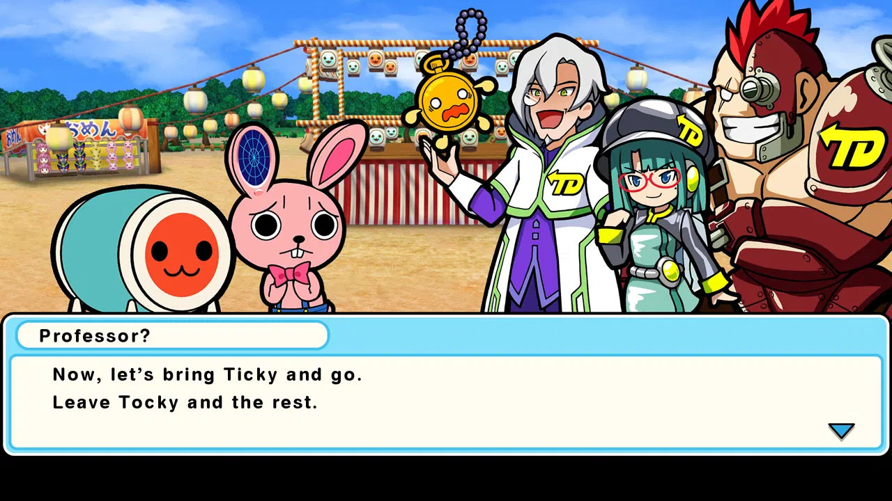 Taiko no Tatsujin Rhythmic Adventure Pack SWITCH (Importación asiática)
