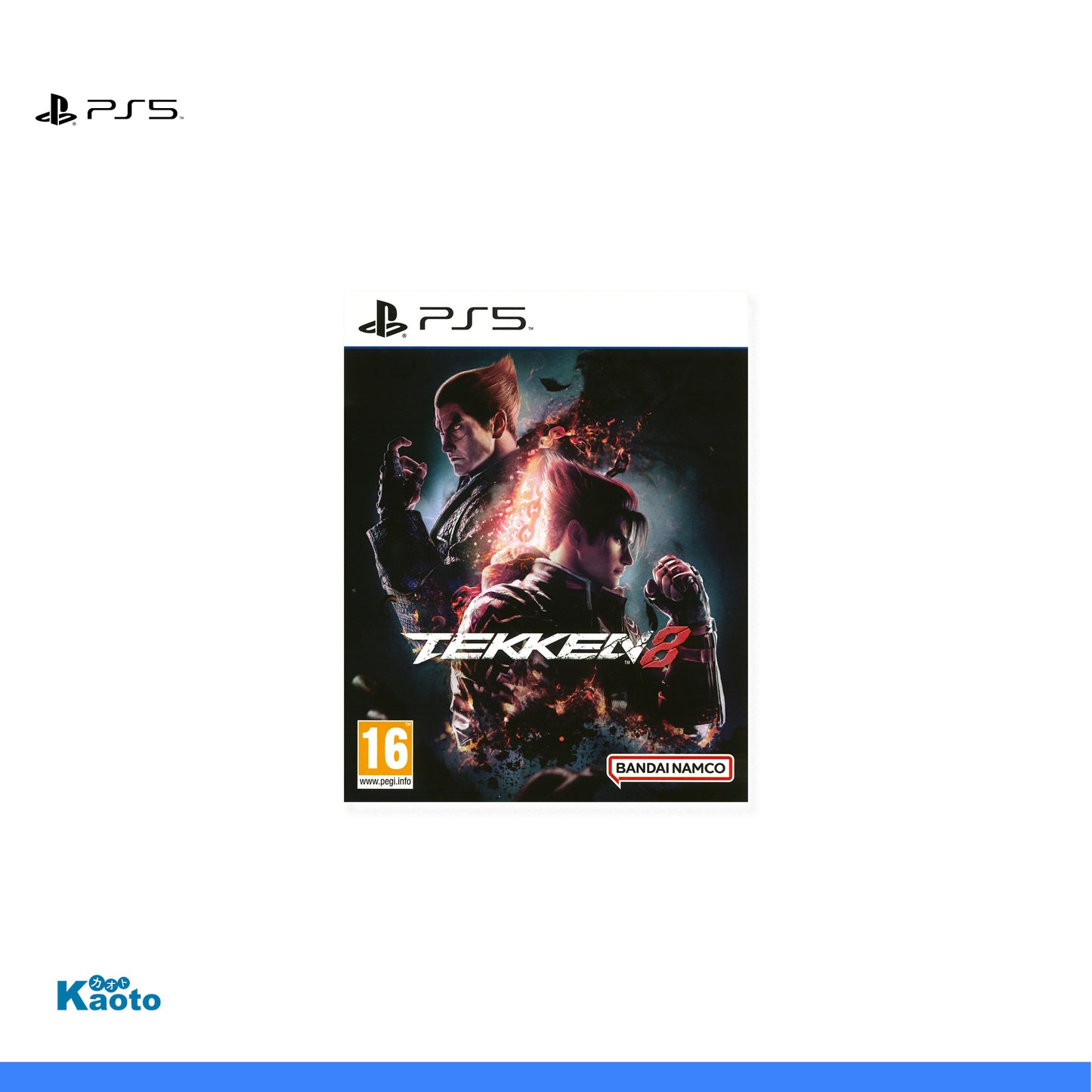 Tekken 8 PLAYSTATION 5