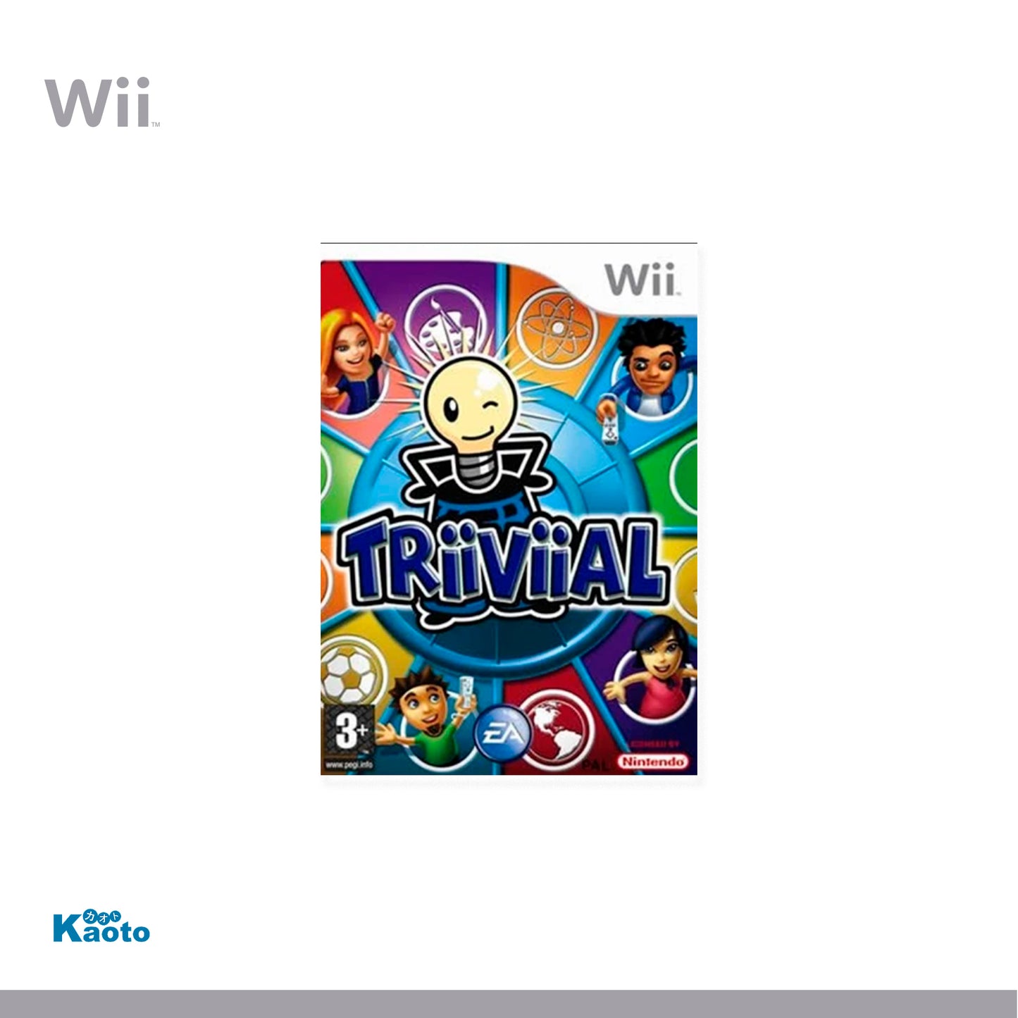 Triiviial WII