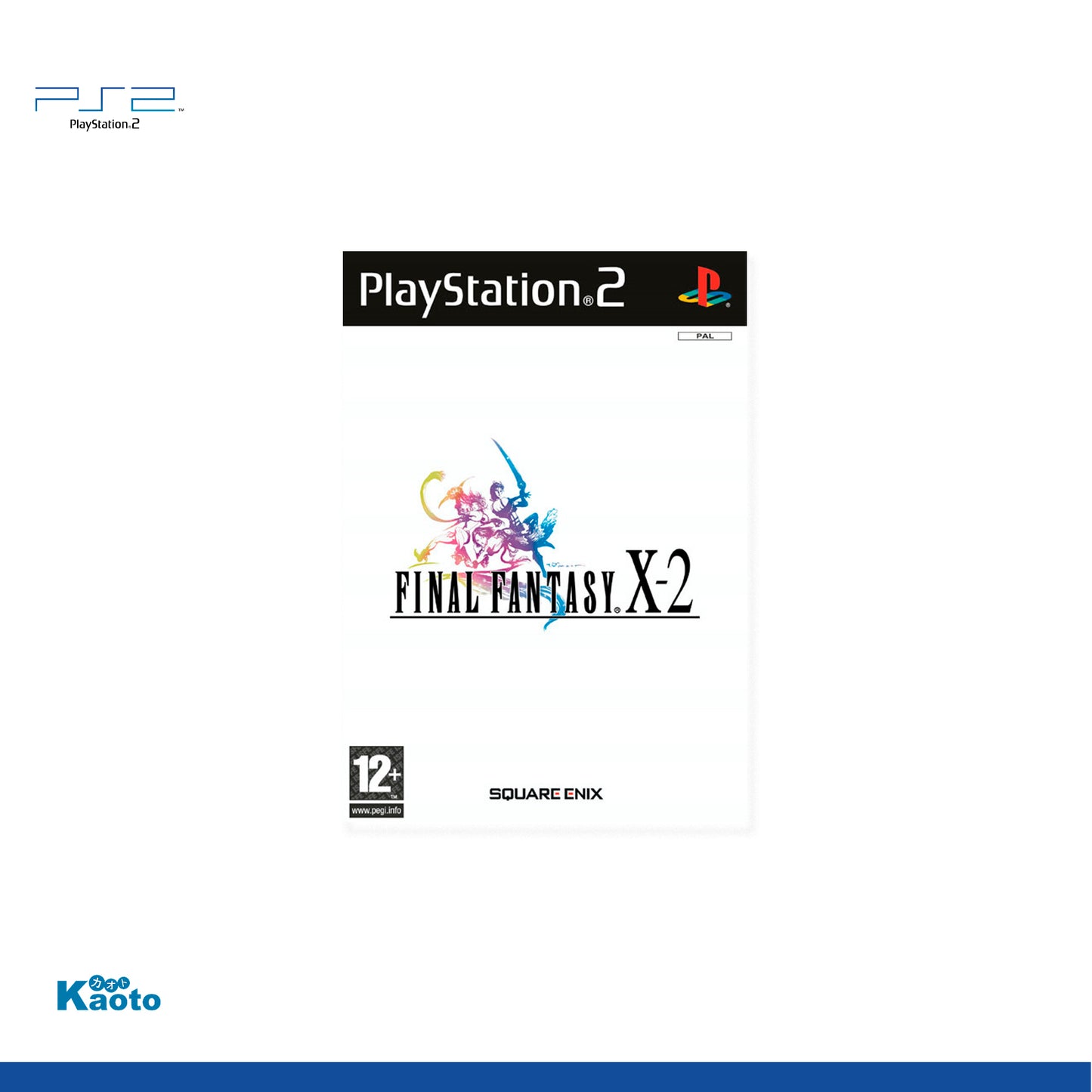 Final Fantasy X-2 PLAYSTATION 2