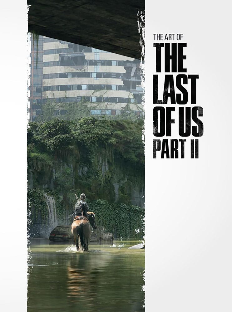The Art of The Last of Us Part II (Importación americana)