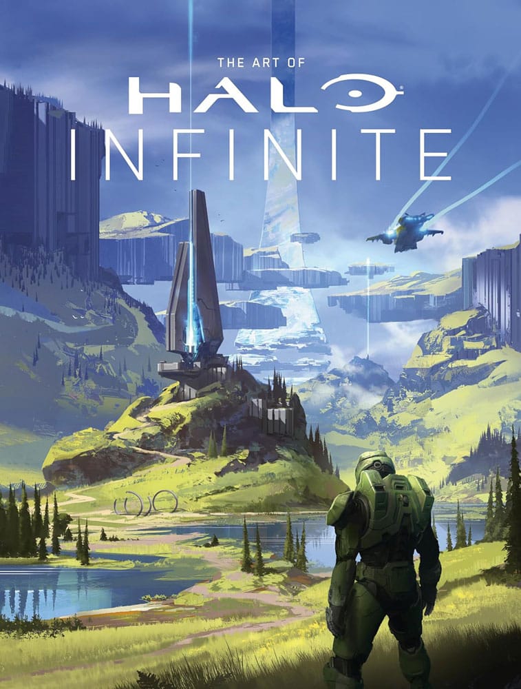 The Art of Halo Infinite (Importación americana)