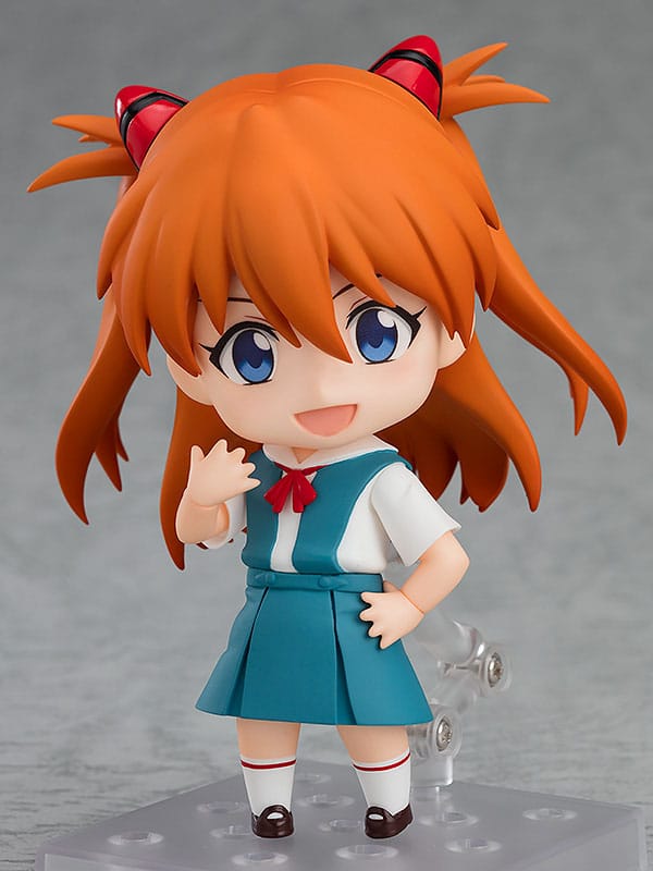 Nendoroid Asuka Shikinami Langley Evangelion 1202