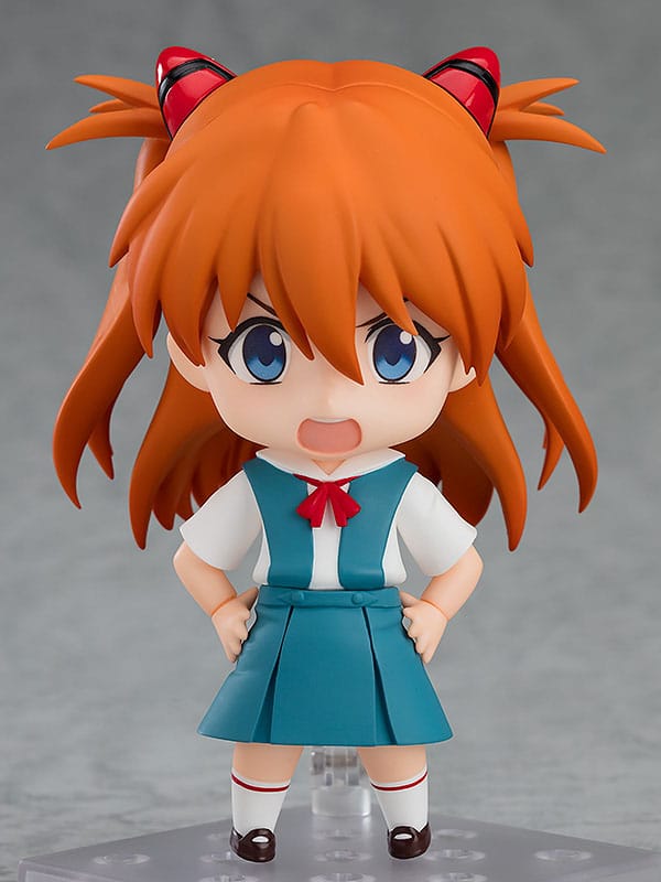 Nendoroid Asuka Shikinami Langley Evangelion 1202