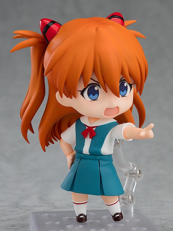 Nendoroid Asuka Shikinami Langley Evangelion 1202