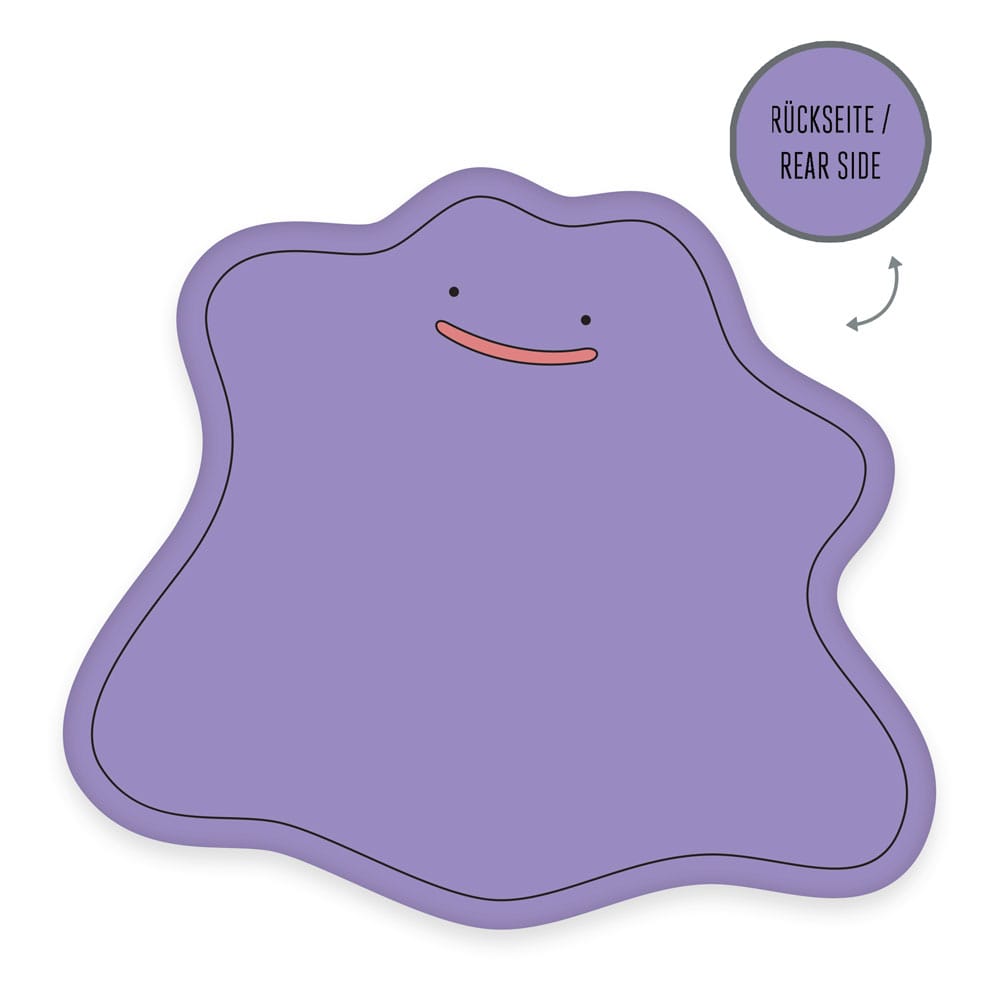 Cojin Ditto Pokemon 30cm