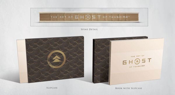 The Art of Ghost of Tsushima (Importación americana)