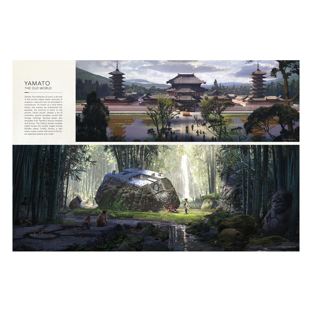 The Art of Assassin's Creed Shadows (Importación americana)