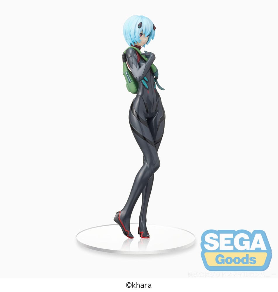 Figuta Rei Ayanami SPM Evangelion 3.0 + 1.0 Thrice
