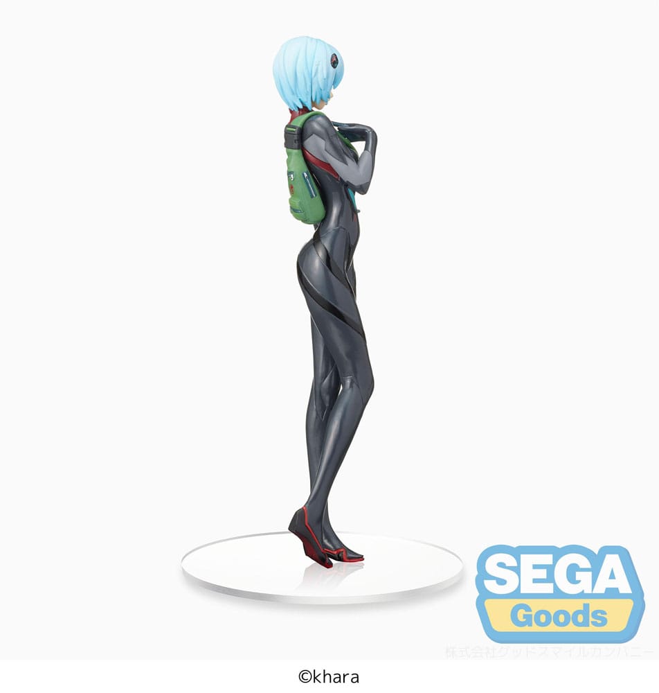 Figuta Rei Ayanami SPM Evangelion 3.0 + 1.0 Thrice