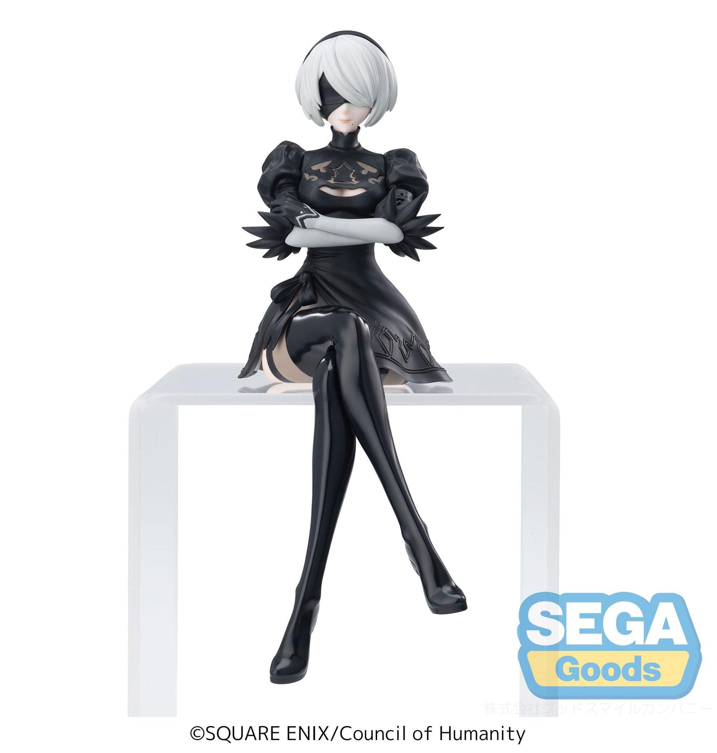 Figura 2B Statue PM Perching