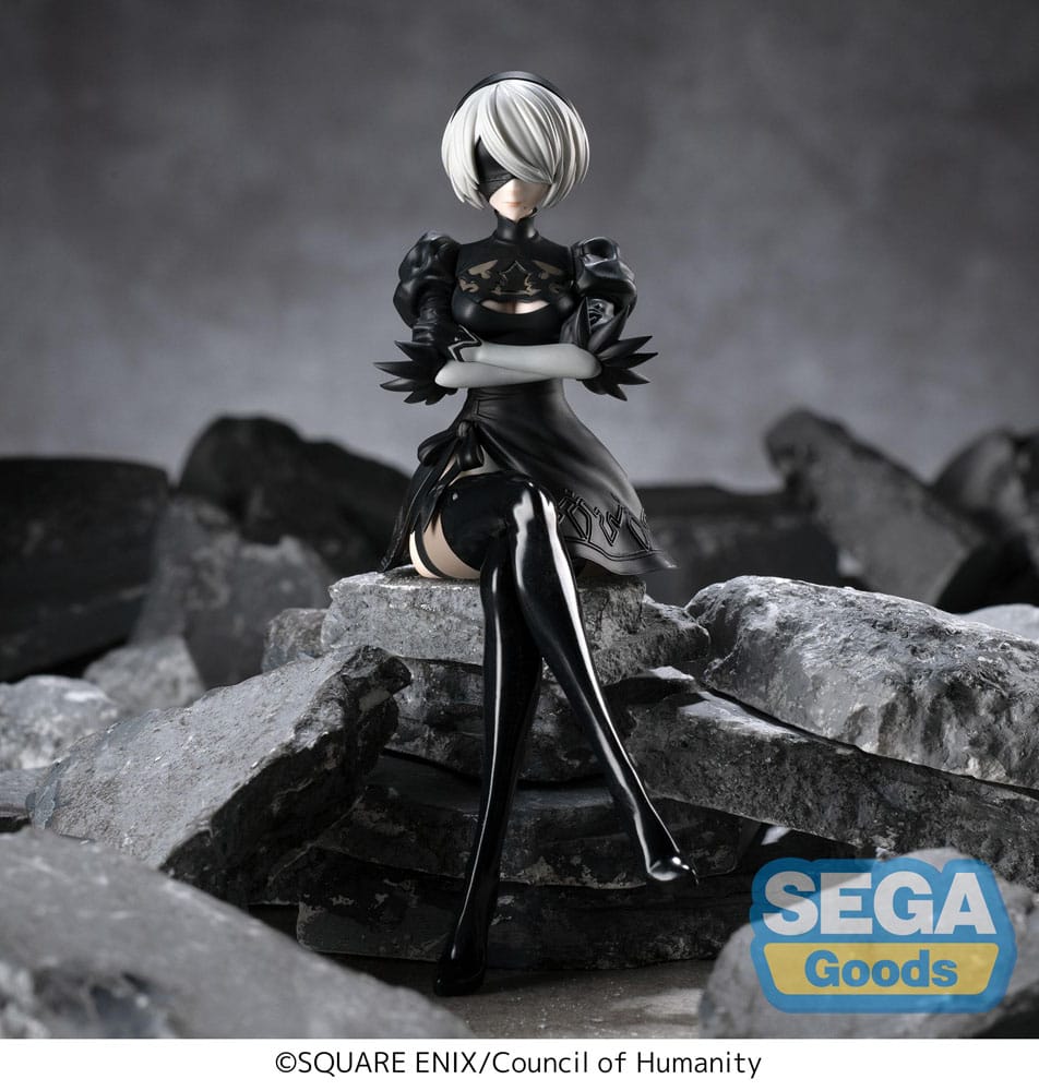 Figura 2B Statue PM Perching