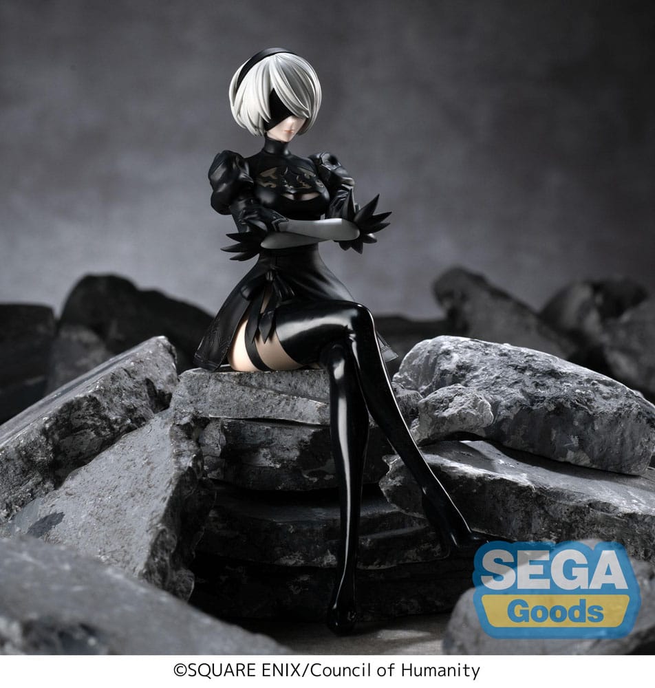 Figura 2B Statue PM Perching