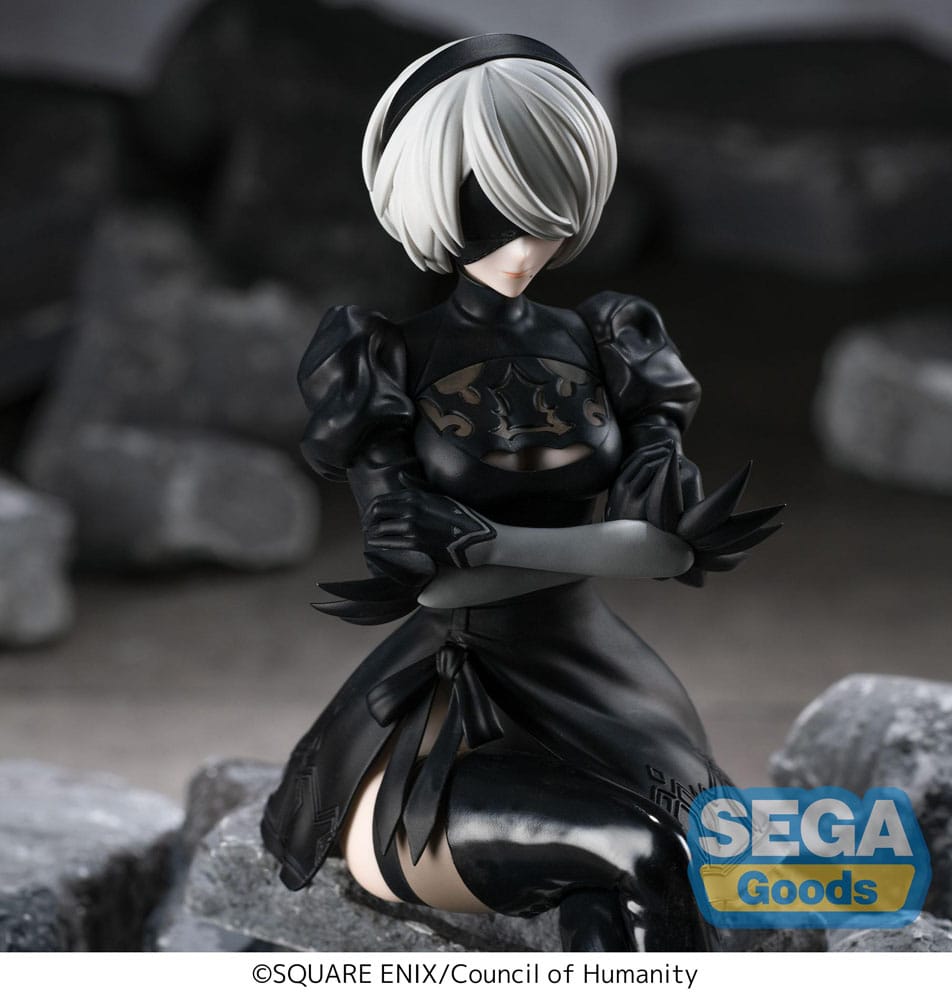 Figura 2B Statue PM Perching