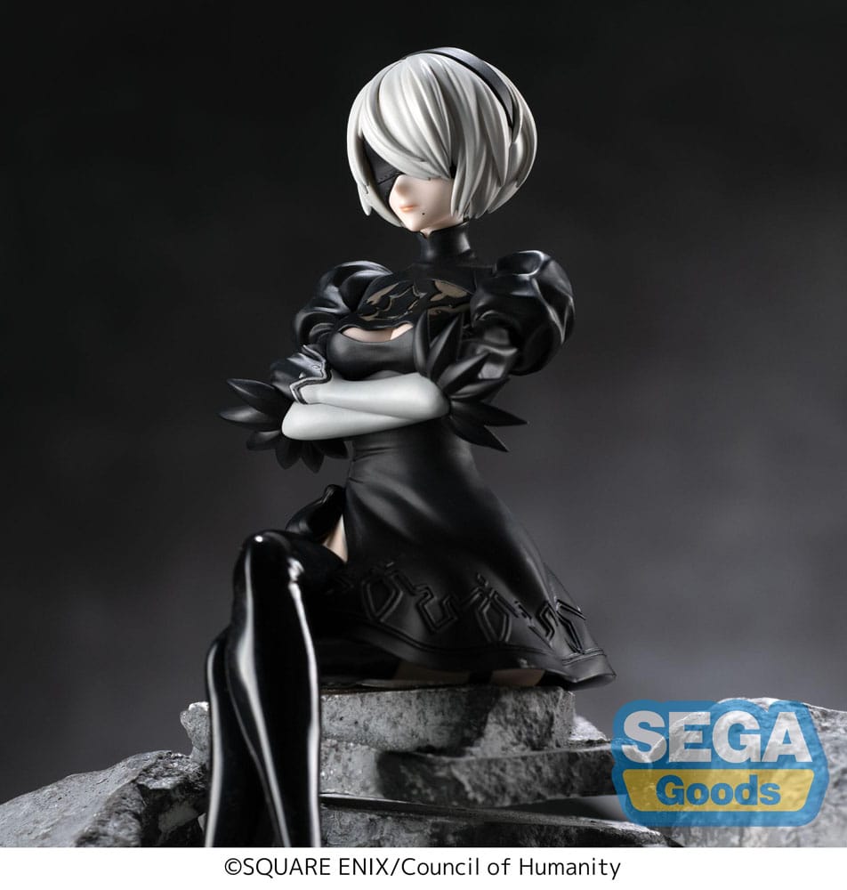 Figura 2B Statue PM Perching