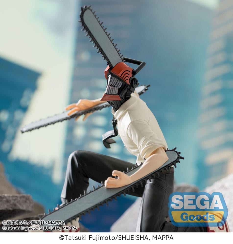 Figura Chainsaw Man Chokonose Vol.2 Sega